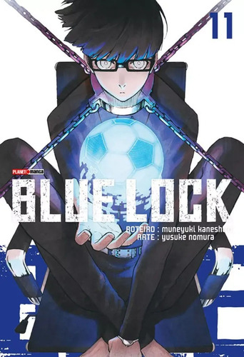 Blue Lock - Volume 11