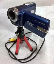 Comprar Câmera Filmadora Digital Vivitar Dvr 508nhd (ler Descrição)