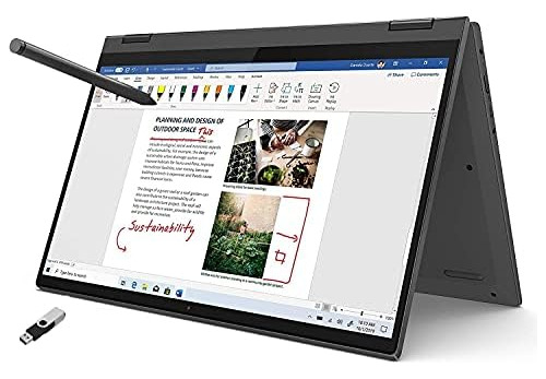 Laptop Lenovo Ideapad Flex 5 14 Touchscreen 2-in-1 Amd Ry