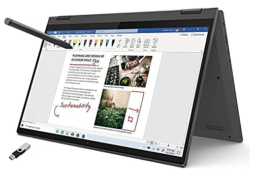 Laptop  Lenovo Ideapad Flex 5 14  Touchscreen 2-in-1  Amd Ry