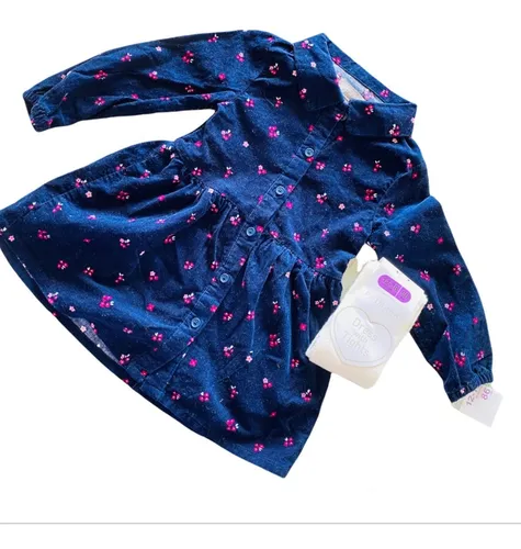 Conjunto Para Niña 100% Original Talla 24m. Conjunto Para Niña 100% Original Talla 24m.