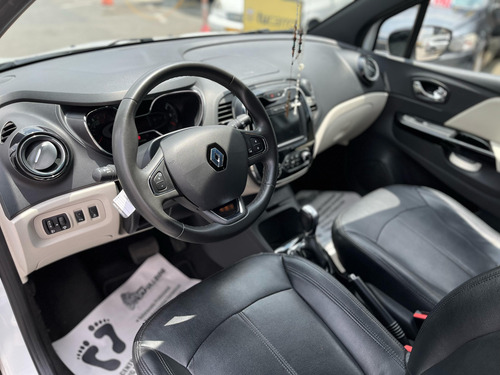 Renault Captur Intens 2.0cc TP AA 4X2