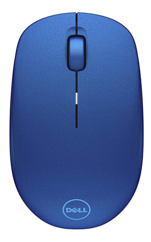 Mouse inalámbrico Dell  WM126 blue