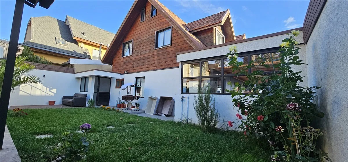 Imagen 3 de 30 de Casa En Venta De 4 Dorm. En San Pedro De La Paz