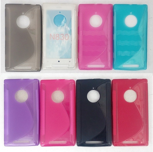 Funda Accesorio Case Para Nokia Lumia N830