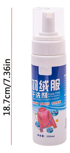 Dry Cleaner Blanket Leather, 200 Ml, Limpiador Multiusos