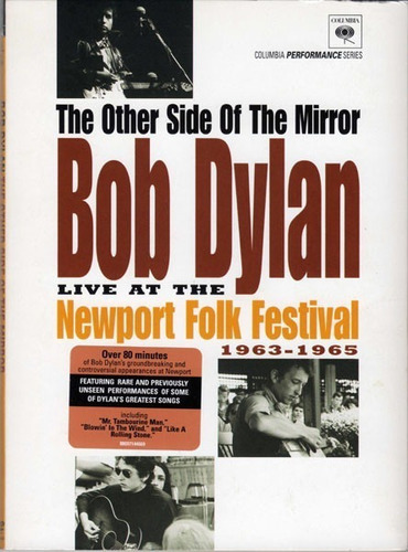 Bob Dylan - The Other Side Of The Mirror - Dvd / Kktus