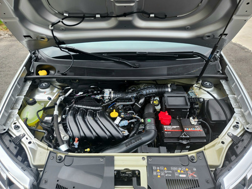 Renault Sandero 1.6 16v Intens Cvt