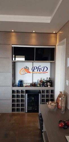 Imagem 11 de 15 de Alta Vista Premium - Apartamento Alto Padrão A Venda No Bairro Anhangabaú - Jundiaí, Sp - Ph76334