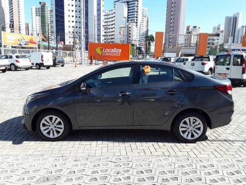 Imagem 8 de 9 de Hyundai Hb20s 1.6 Comfort Plus 16v Flex 4p Automático