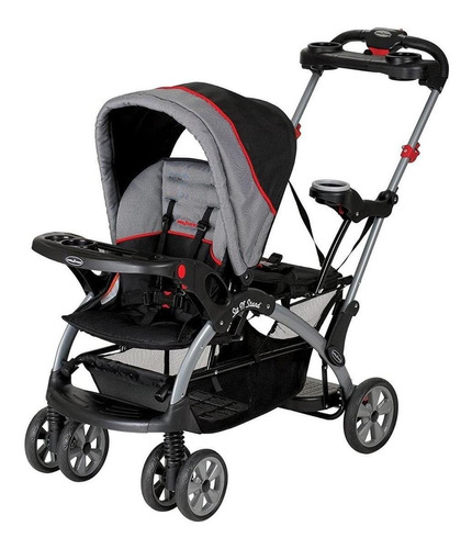 Carriola Baby Trend Sit N Stand Ultra Color Millenium