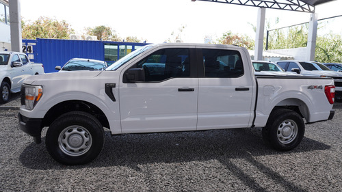 Ford F-150 5.0l Doble Cabina V8 4x4 At