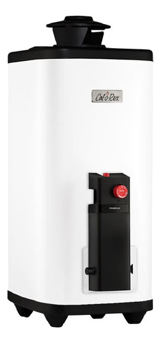 Calentador Calorex De Paso Coxdp-11 Gen 4 Gas Lp Color Blanco Tipo de gas GLP