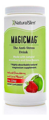 Magicmag  Magnesium Supplement De Frank Suares