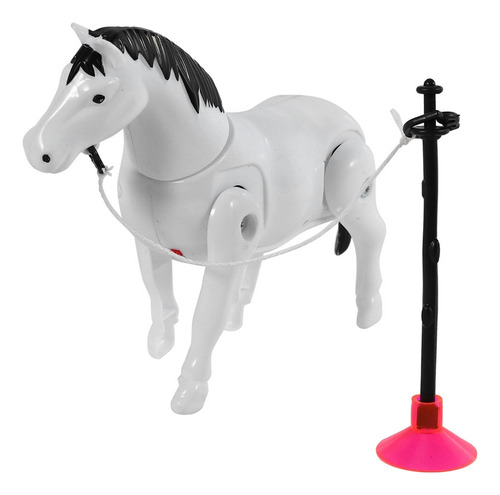  Figura De Juguete Circular De Caballo Alrededor De La