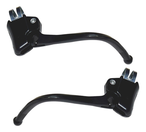 New Palancas De Freno For Bicicleta 2x, Engranaje Fijo De
