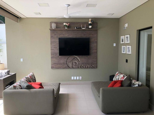 Imagem 21 de 30 de Casa Com 4 Dormitórios À Venda, 350 M² Por R$ 2.670.000,00 - Jardim Vila Paradiso - Indaiatuba/sp - Ca1666