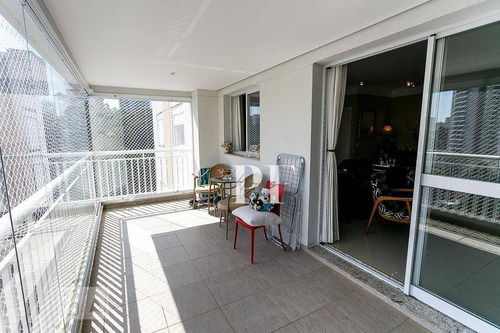 Imagem 5 de 30 de Wave - Apartamento Com 3 Dormitórios 2 Vagas A Venda Na Vila Andrade - Ap0207