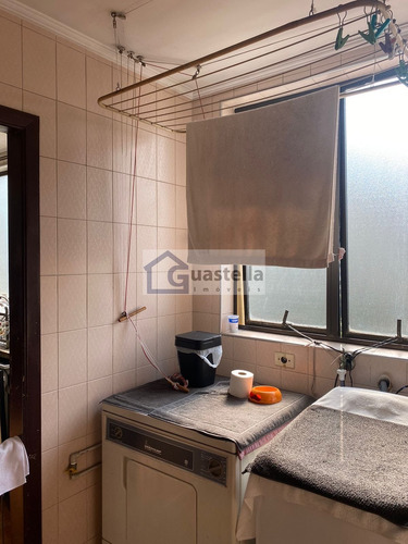 Imagem 4 de 15 de Apartamento Em Jardim - Santo André - 6832