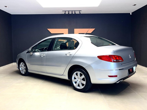 Peugeot 408 2.0 ALLURE 16V FLEX 4P AUTOMÁTICO