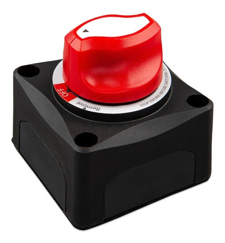 Seccionador Corta Corriente Dc Victron Battery Switch 275a