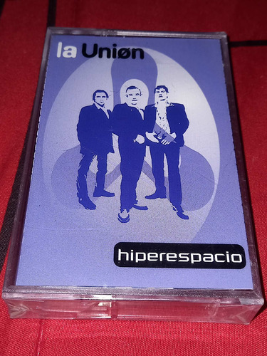 Cassette La Unión - Hiperespacio, 1996