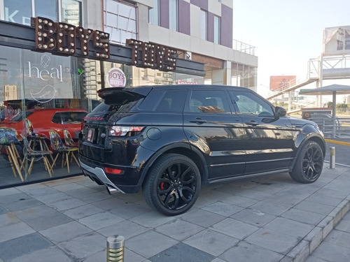 Imagen 5 de 13 de Range Rover Evoque
