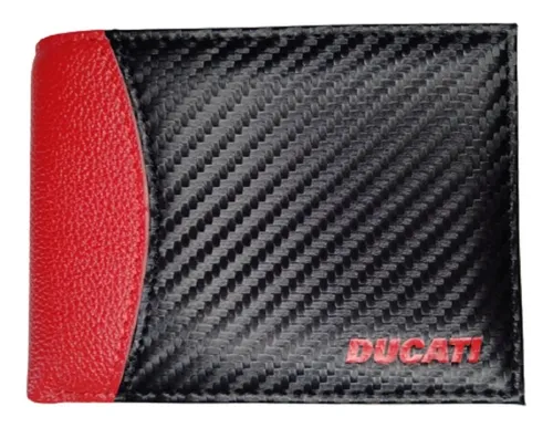 Billetera ducati hotsell
