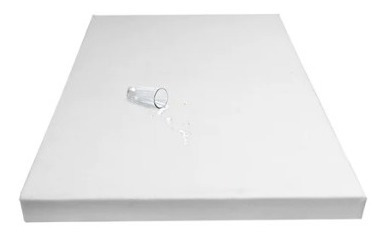 Protector Impermeable Para Cuna Cama Corral Chiquimundo