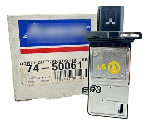 Sensor Maf Chevrolet Luv Dmax 3.5l 6cil 6 Pines Japones
