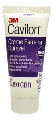 Cavilon Creme Barreira Durável 28g - 3m