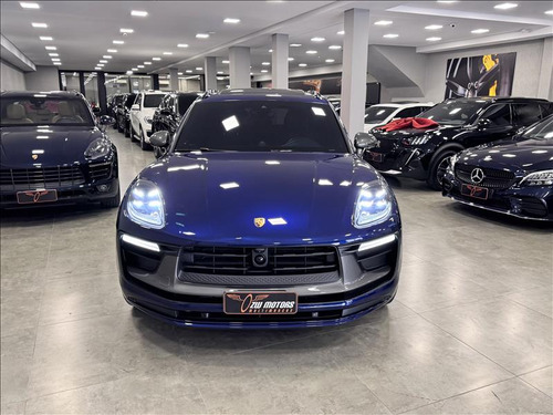 Porsche Macan 2.0 Turbo Gasolina t Pdk