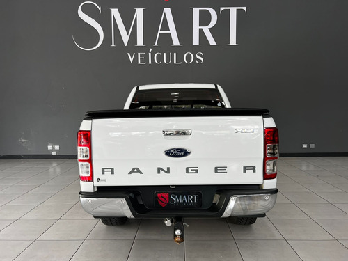Ford Picape Cabine Dupla Ford Ranger Cabine Dupla 2.5 Flex 4x2 CD XLT