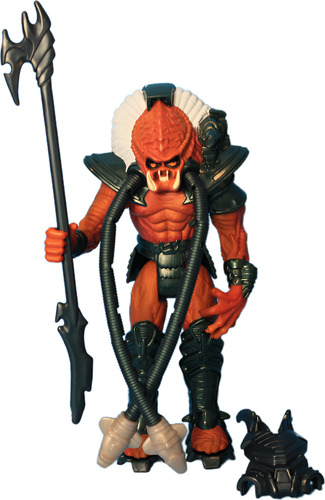 Clan Leader Predator Kenner Figura (Usado)
