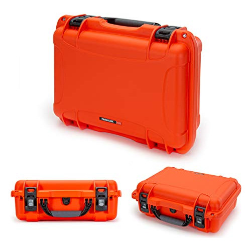 Funda Rígida Impermeable Nanuk 925 Con Inserto De Espuma Par