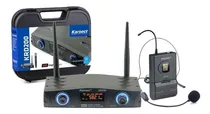 Comprar Microfone Karsect Headset Krd200 Sh Auricular Headset