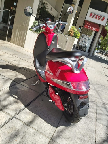 Imagen 5 de 22 de Moto Electrica Sunra Grace Toda Financiada Quedan Tres D