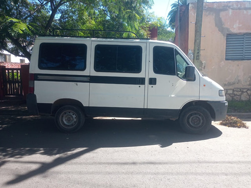 Peugeot Boxer Minibus 270 Cd Leer Descripcion!