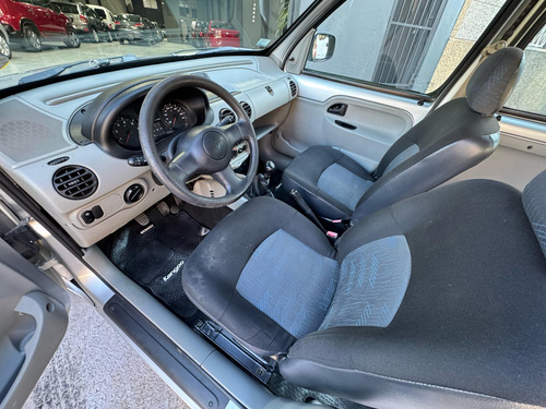 Renault Kangoo 1.6 2 Ath Plus 7as Da Aa Cd Pk Lc