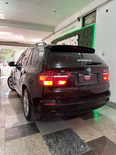 BMW X5 3.0 D Executive Stept.