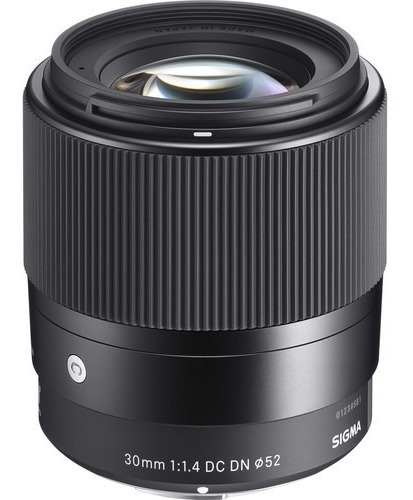 Sigma 30mm F/1.4 Dc Dn Sony E-mount Imperdível - C/ Nfe