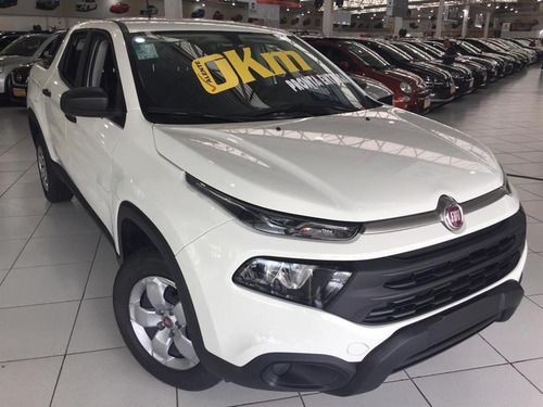 Fiat Toro Endurance 1.8 16v 4x2 Flex Aut. *todas As Cores*