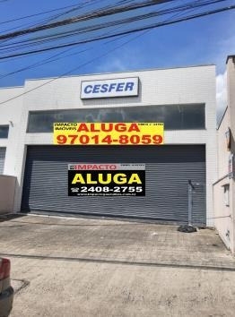 Salao - Jd. Presdiente Dutra - Loc182