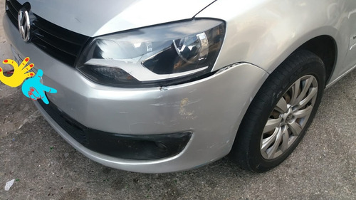 Volkswagen Fox 2010 1.6 Vht Prime I-motion Total Flex 5p