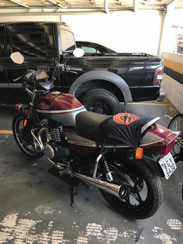Honda Cb 400ii
