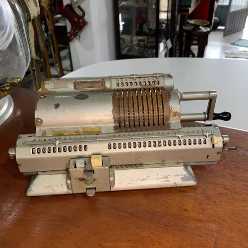 Calculadora Original Antiga Anos 30