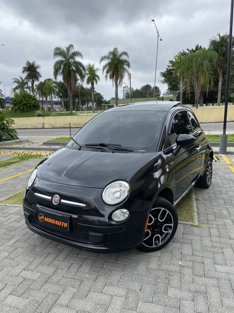 Fiat 500 500 Cult 1.4 Flex 8V EVO Dualogic