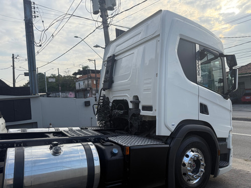 Scania P360 2022 6x2 Super Nova Ñ P370 Axor 2544 G370 Fh