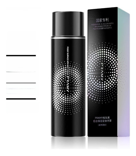 Botella Negra Primer Efecto Difuminado 100ml