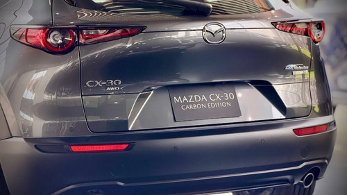 Cx-30 Grand Touring 2.5 Carbon Edition Gasolina Awd